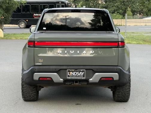 2022 Rivian R1T Launch Edition