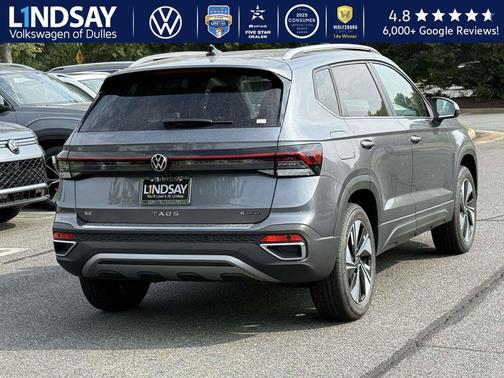 2025 Volkswagen Taos 1.5T SE