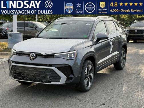 2025 Volkswagen Taos 1.5T SE