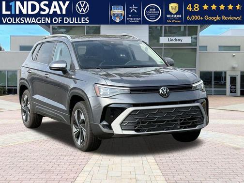 2025 Volkswagen Taos 1.5T SE