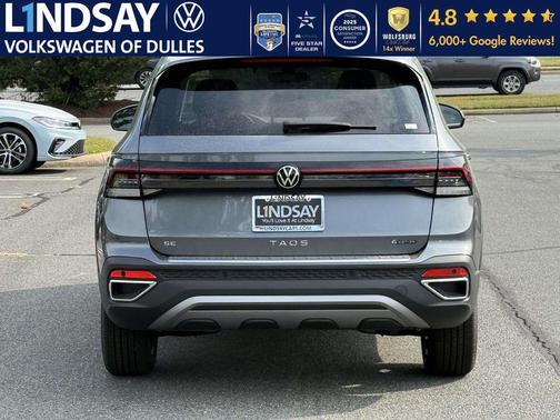 2025 Volkswagen Taos 1.5T SE