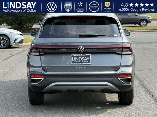 2025 Volkswagen Taos 1.5T SE