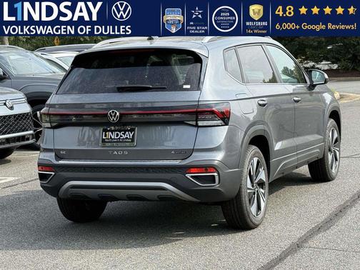 2025 Volkswagen Taos 1.5T SE