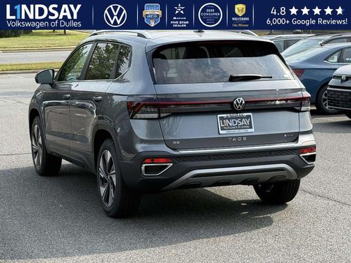 2025 Volkswagen Taos 1.5T SE