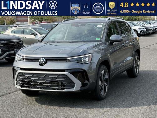 2025 Volkswagen Taos 1.5T SE