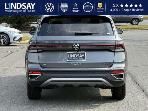 2025 Volkswagen Taos 1.5T SE
