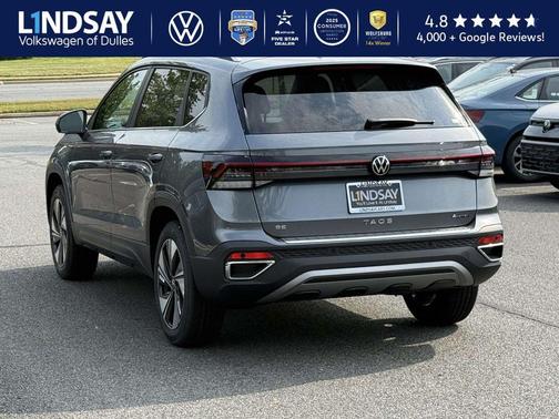 2025 Volkswagen Taos 1.5T SE