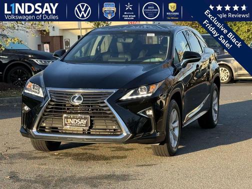 2016 Lexus RX 350 Base