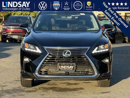 2016 Lexus RX 350 Base