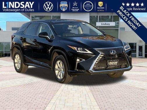 2016 Lexus RX 350 Base
