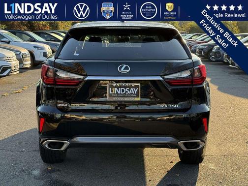 2016 Lexus RX 350 Base