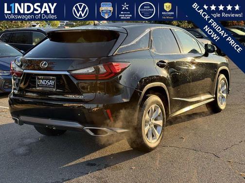 2016 Lexus RX 350 Base