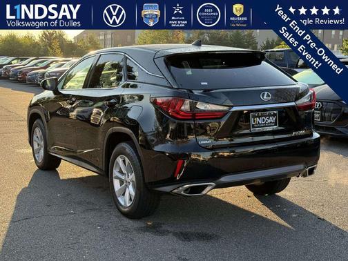 2016 Lexus RX 350 Base