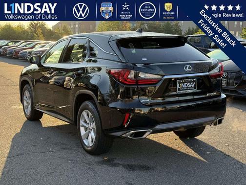 2016 Lexus RX 350 Base