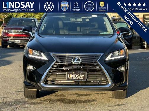 2016 Lexus RX 350 Base