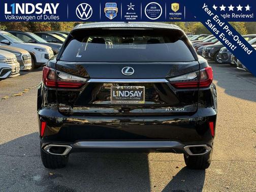 2016 Lexus RX 350 Base