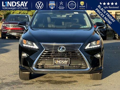 2016 Lexus RX 350 Base