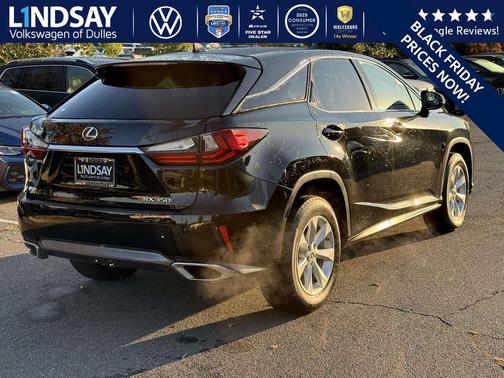 2016 Lexus RX 350 Base