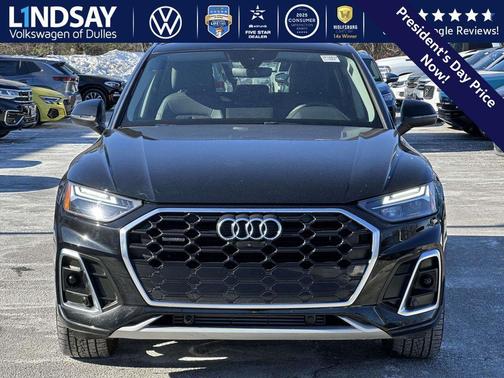 2023 Audi Q5 45 S line Premium Plus