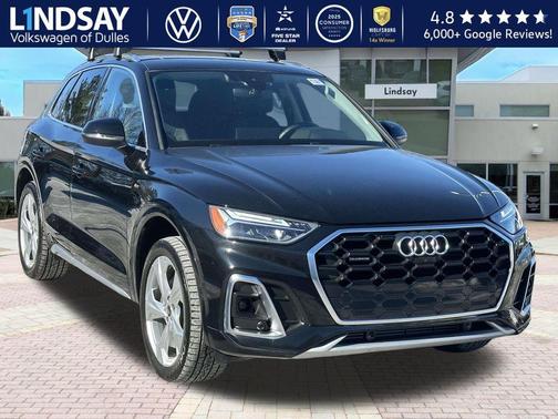 2023 Audi Q5 45 S line Premium Plus