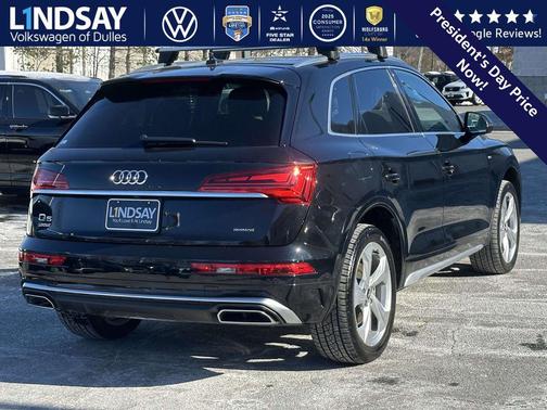 2023 Audi Q5 45 S line Premium Plus