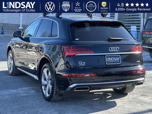 2023 Audi Q5 45 S line Premium Plus
