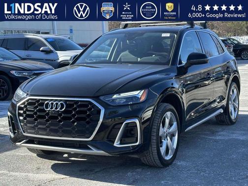 2023 Audi Q5 45 S line Premium Plus