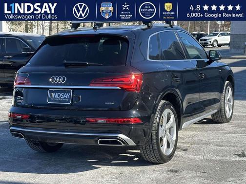 2023 Audi Q5 45 S line Premium Plus