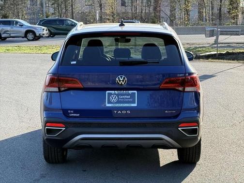 2022 Volkswagen Taos 1.5T SE