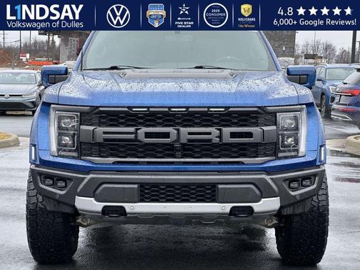 2022 Ford F-150 Raptor