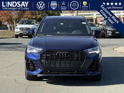 2023 Audi Q3 45 S line Premium Plus