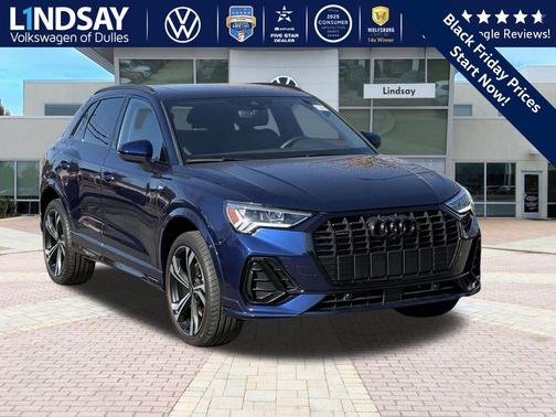 2023 Audi Q3 45 S line Premium Plus