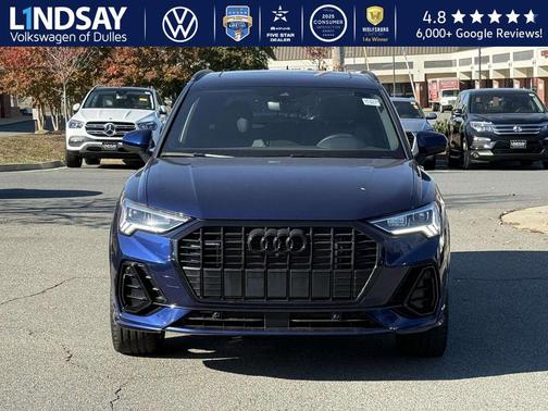 2023 Audi Q3 45 S line Premium Plus
