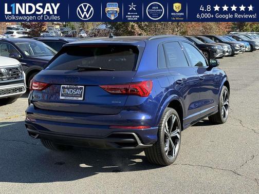 2023 Audi Q3 45 S line Premium Plus