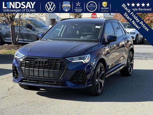2023 Audi Q3 45 S line Premium Plus