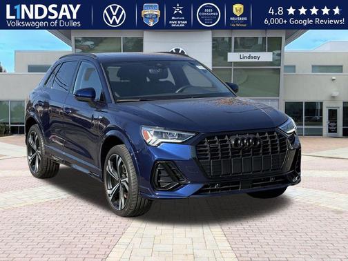 2023 Audi Q3 45 S line Premium Plus
