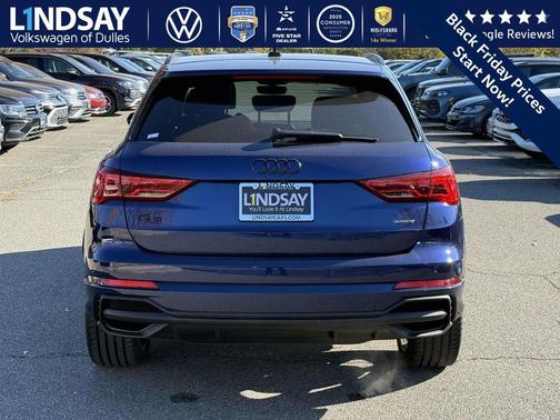 2023 Audi Q3 45 S line Premium Plus