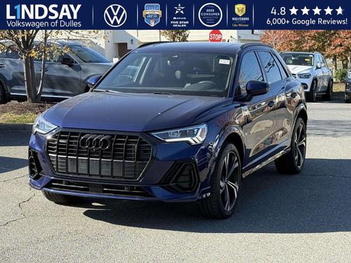 2023 Audi Q3 45 S line Premium Plus