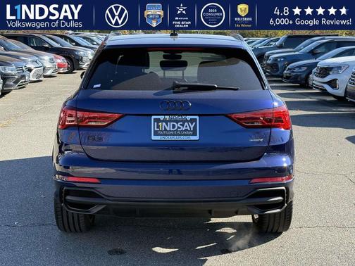 2023 Audi Q3 45 S line Premium Plus