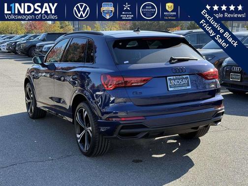 2023 Audi Q3 45 S line Premium Plus
