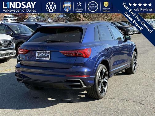 2023 Audi Q3 45 S line Premium Plus