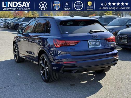 2023 Audi Q3 45 S line Premium Plus