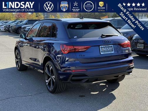 2023 Audi Q3 45 S line Premium Plus