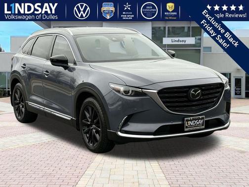 2021 Mazda CX-9 Carbon Edition
