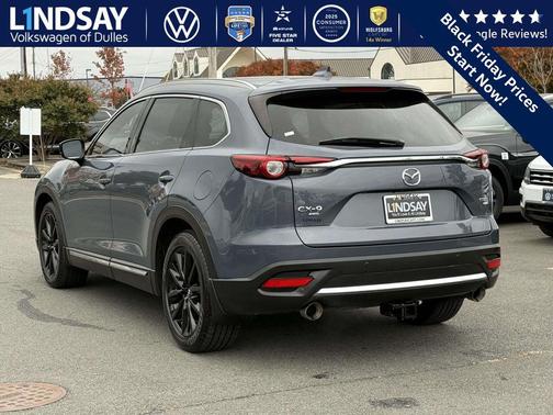 2021 Mazda CX-9 Carbon Edition