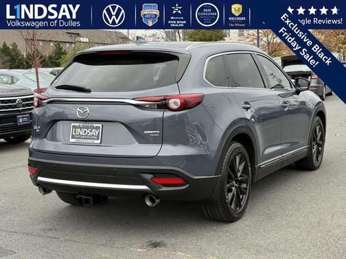2021 Mazda CX-9 Carbon Edition