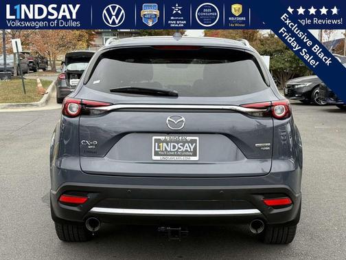 2021 Mazda CX-9 Carbon Edition