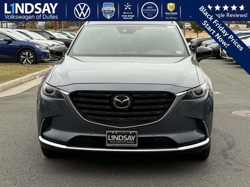 2021 Mazda CX-9 Carbon Edition