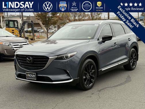 2021 Mazda CX-9 Carbon Edition