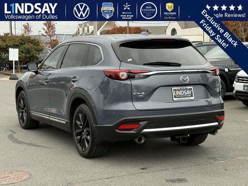 2021 Mazda CX-9 Carbon Edition